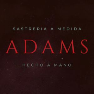 adams with background